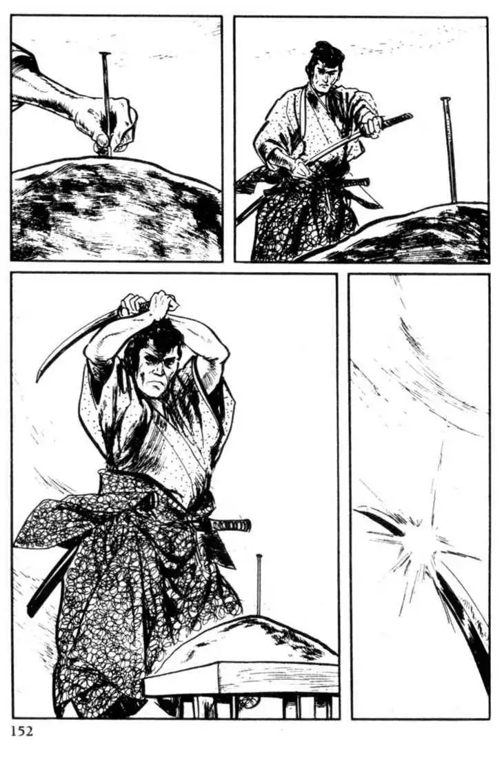 Samurai Executioner Chapter 10 8